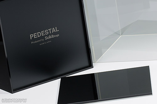 Solidstageの高級フィギュアケース「PEDESTAL」を買ってみた