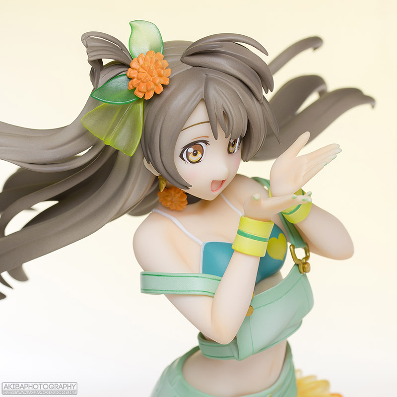 アキバフォトグラフィ - フィギュア撮影 コトブキヤ 南ことり -夏色えがおで1,2,Jump! Ver.-