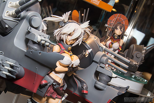 キャラホビ2014 C3×HOBBY フォトレポートその1 艦これ キャラホビ鎮守府編