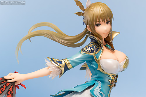 アキバフォトグラフィ - デコマス撮影 AMAKUNI 真・三國無双7 王元姫