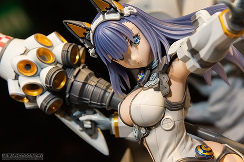 HOBBY JAPAN CHARACTER FESTIVAL 2015 フォトレポート ［コトブキヤ秋葉原館］