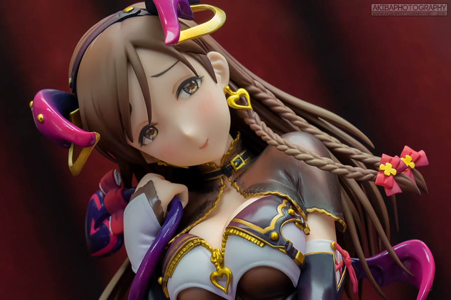 新田美波(にったみなみ) 眠れる小悪魔Ver. アイドルマスター シンデレラガールズ 1/7 完成品 フィギュア マックスファクトリー