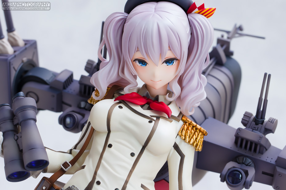 艦隊これくしょん  艦これ  鹿島 1/7スケールフィギュア　AMAKUNI