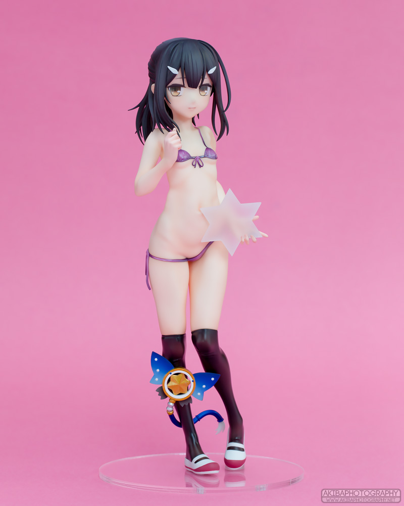 咲 -saki- 薄墨初美　1/7スケールフィギュア　ホビージャパン