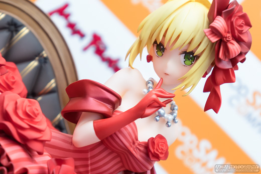 Fate/EXTRA アイドル皇帝/ネロ 1/7 完成品フィギュア