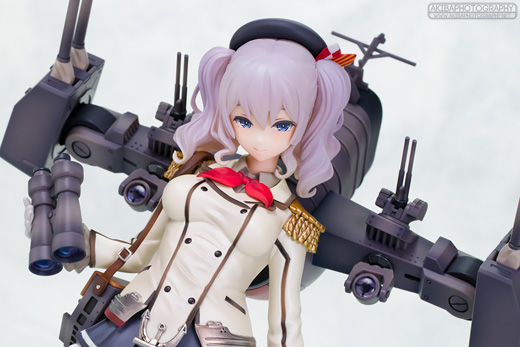 フィギュア撮影 AMAKUNI 鹿島 ［艦隊これくしょん-艦これ-］