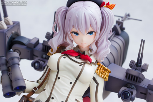 アキバフォトグラフィ デコマスレビュー Amakuni 艦隊これくしょん 艦これ 鹿島 ホビージャパン限定通販