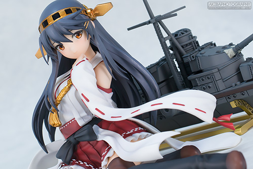 デコマス撮影 キューズQ 艦隊これくしょん -艦これ- 榛名 ［WF2016冬 会場限定商品］