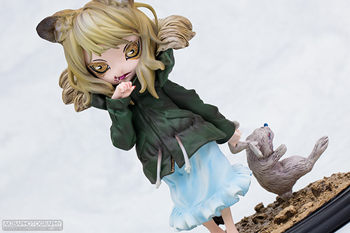 製品サンプルレビュー リボルブ 「TYPE ANIMAL」 レレオ ［WF2016夏限定商品］