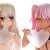 フィギュア撮影 AMAKUNI イリヤ&クロ