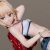 展示サンプル撮影 アクアマリン “赤”のセイバー -モードレッド- ［合同展示会2015冬］