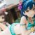 展示サンプル撮影 ファット・カンパニー 七尾百合子 流れる読書スペースVer. ［コトブキヤ秋葉原館］